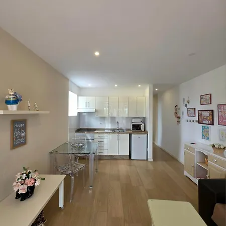 Sunny & Pool Apartment, Americas Costa Adeje (Tenerife)
