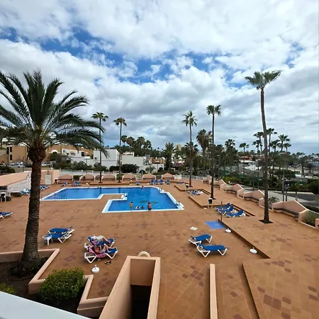 Apartment Sunny & Pool Apartment, Americas Costa Adeje (Tenerife)