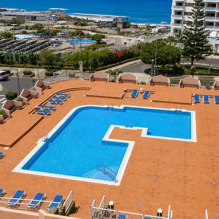 Sunny & Pool Apartment, Americas Costa Adeje (Tenerife)